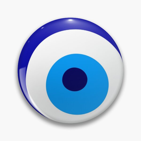 Item preview, Evil Eye designed and sold by MadEDesigns.