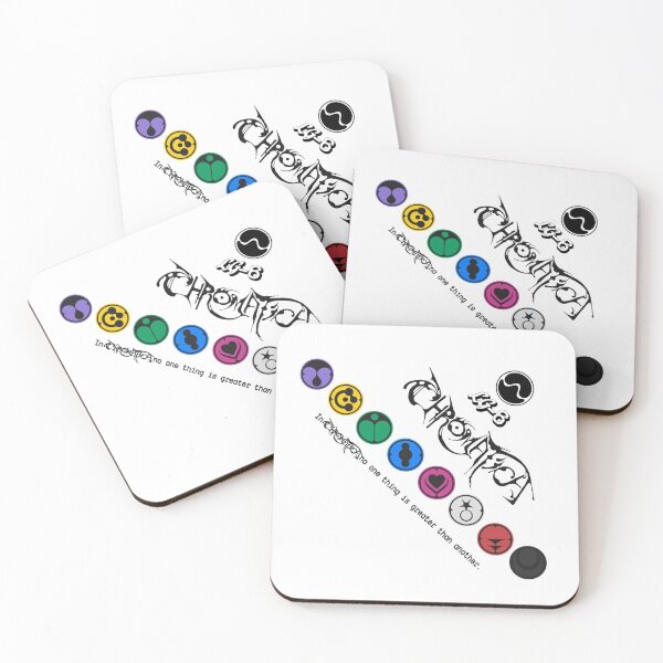 Item preview, Chromatica Tribes and LG6 logo Asymmetrical  designed and sold by AlertStore.