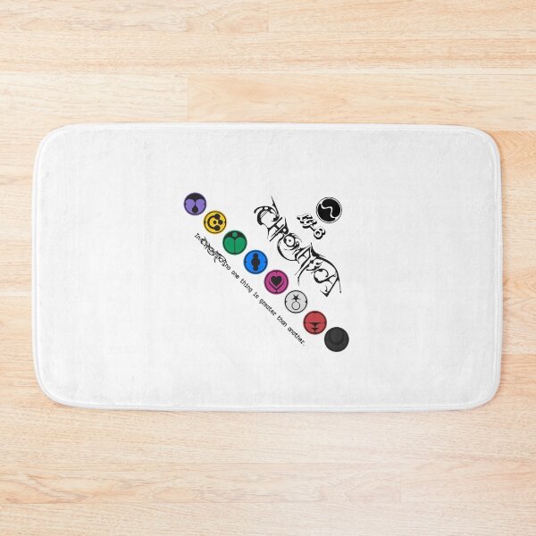 Item preview, Chromatica Tribes and LG6 logo Asymmetrical  designed and sold by AlertStore.