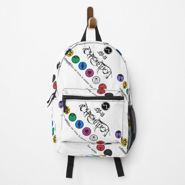 Item preview, Chromatica Tribes and LG6 logo Asymmetrical designed and sold by AlertStore.