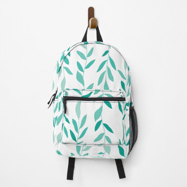 Item preview, Green Minimal Leaves designed and sold by sorbetedelimon.
