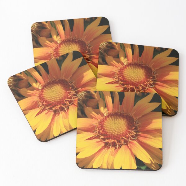 Item preview, Yellow petal flower designed and sold by zumi.