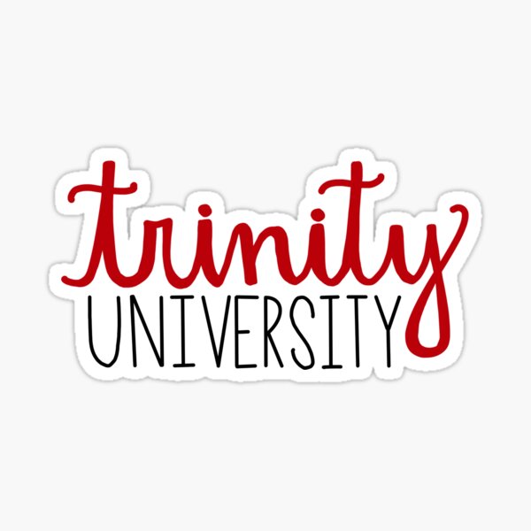 trinity university merch