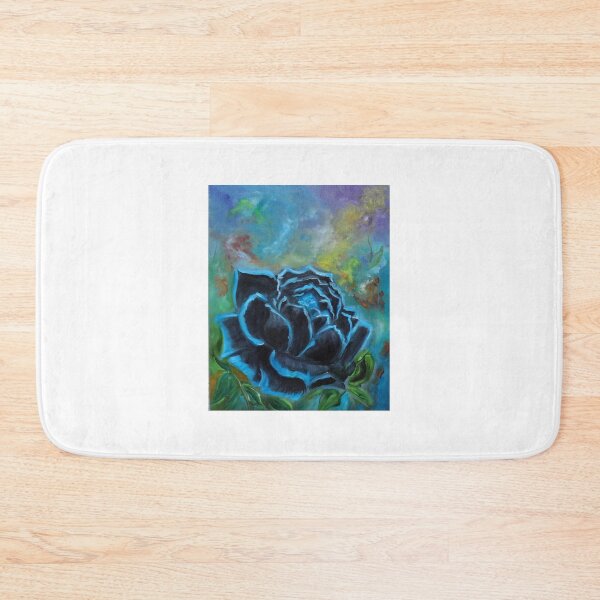 Item preview, Dazzling Black Rose designed and sold by jennyleeandjim.