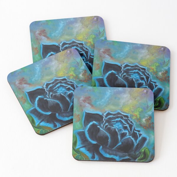 Item preview, Dazzling Black Rose designed and sold by jennyleeandjim.