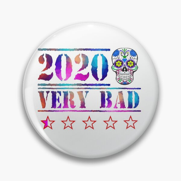 Item preview, 2020 VERY BAD T-shirt badly atrocious  designed and sold by MShop Co.