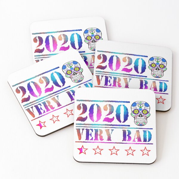 Item preview, 2020 VERY BAD T-shirt badly atrocious  designed and sold by Désigne Shirt.