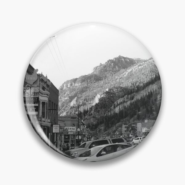 Item preview, Around Ouray designed and sold by zumi.