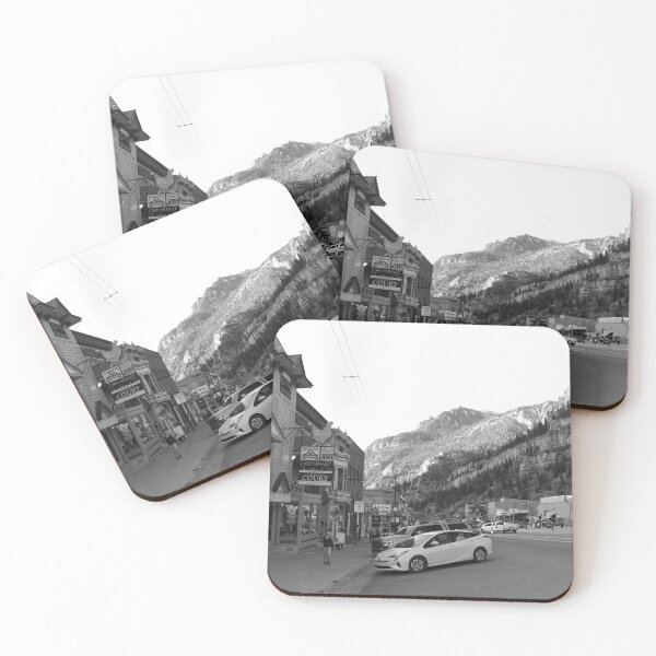 Item preview, Around Ouray designed and sold by zumi.
