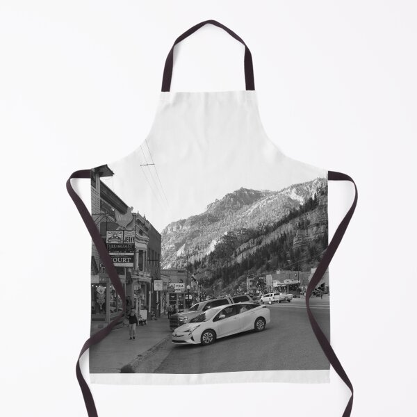 Item preview, Around Ouray designed and sold by zumi.