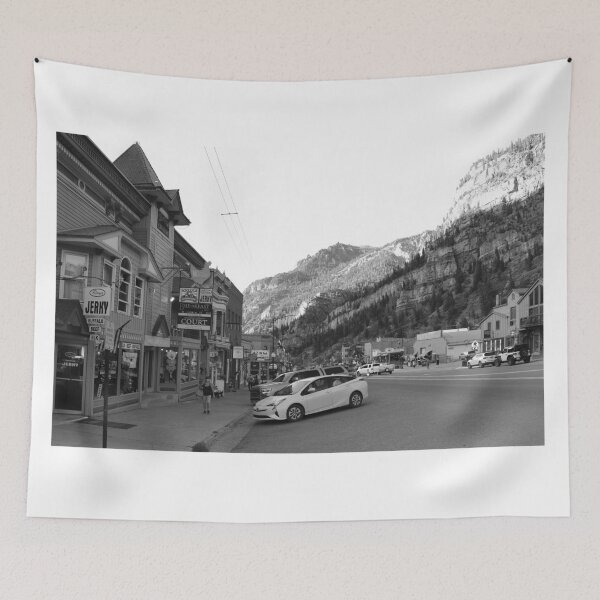 Item preview, Around Ouray designed and sold by zumi.