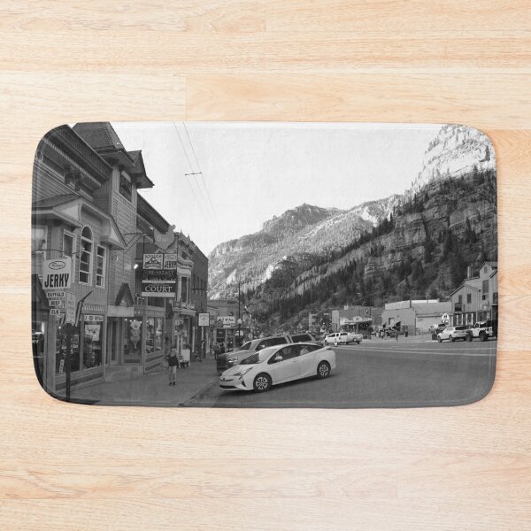 Item preview, Around Ouray designed and sold by zumi.