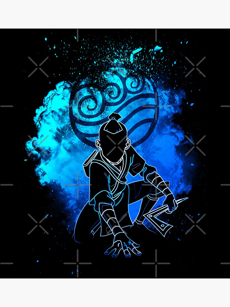 Soul of the Waterbender by DonnieArts