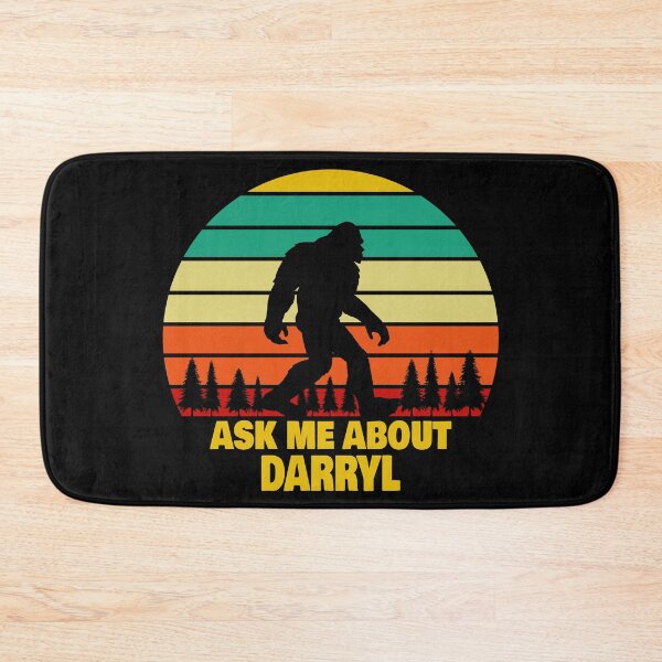 Item preview, Bigfoot Ask me About Darryl designed and sold by Statement-Teez.