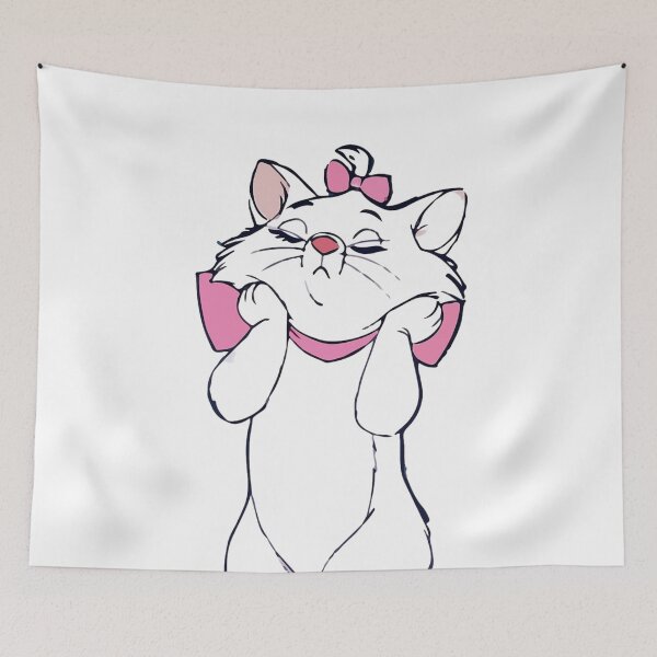 Item preview, Marie Fluffing designed and sold by gracehathhorn.