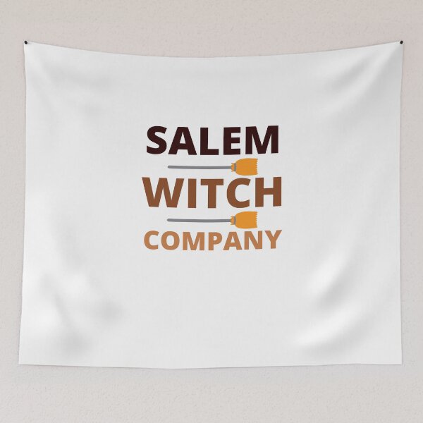 Item preview, salem witch company shirt,salem witches,salem shirt,halloween shirt,halloween,salem witches,hocus pocus shirt,hocus pocus,local witches designed and sold by BousboulaStorie.