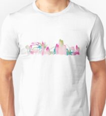Orlando Animal Theme Park Inspired Skyline Silhouette Unisex T-Shirt
