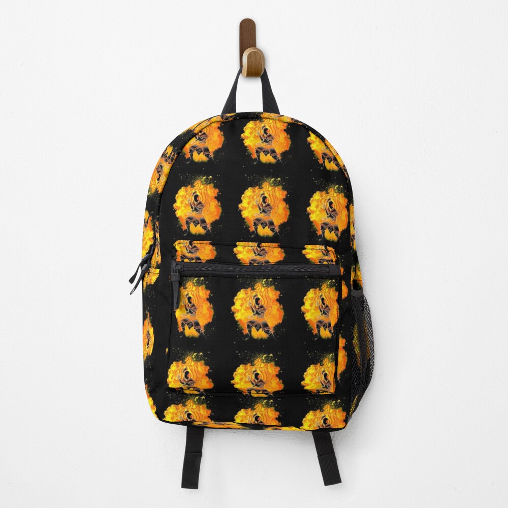 Item preview, Backpack designed and sold by DonnieArts.