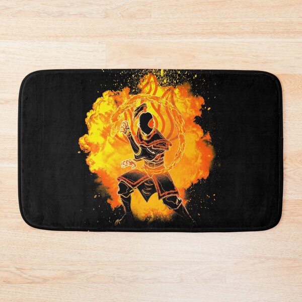 Item preview, Soul of the Firebender designed and sold by DonnieArts.