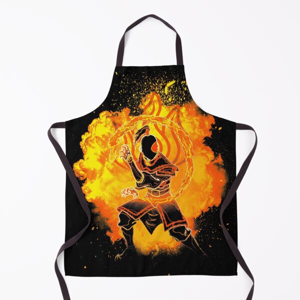 Item preview, Soul of the Firebender designed and sold by DonnieArts.