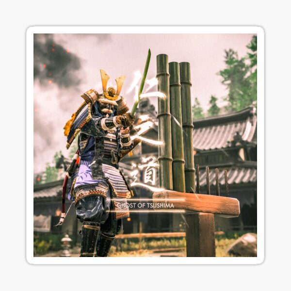 Komatsu’s Guardian Sticker