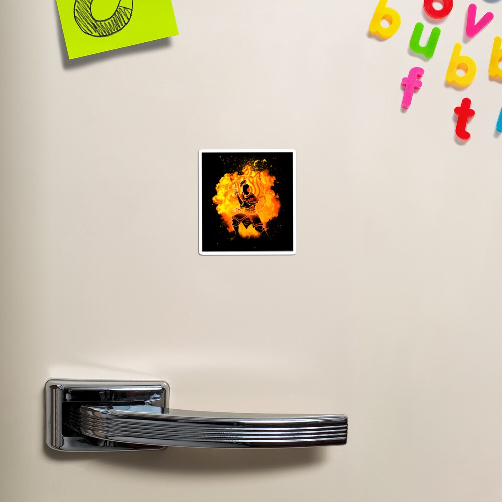 Item preview, Magnet designed and sold by DonnieArts.