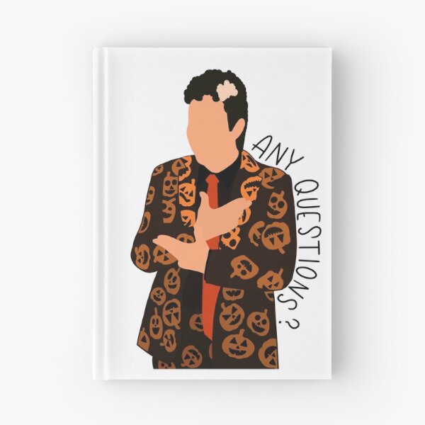 Item preview, David S Pumpkins designed and sold by Sarah Borys.