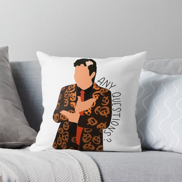 Item preview, David S Pumpkins designed and sold by Sarah Borys.