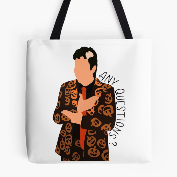Item preview, David S Pumpkins designed and sold by Sarah Borys.