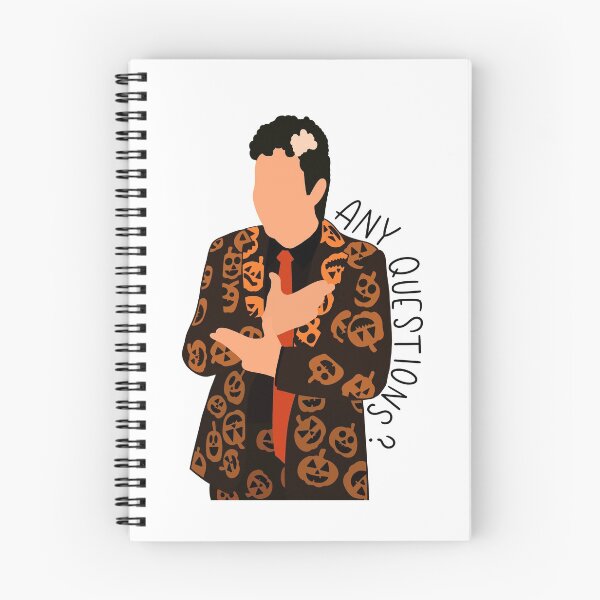 Item preview, David S Pumpkins designed and sold by Sarah Borys.