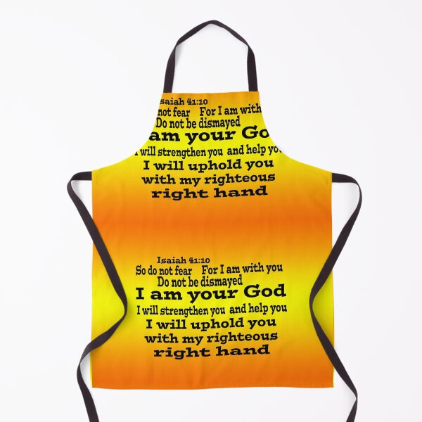 Item preview, Isaiah 41:10 designed and sold by JohnDSmith.