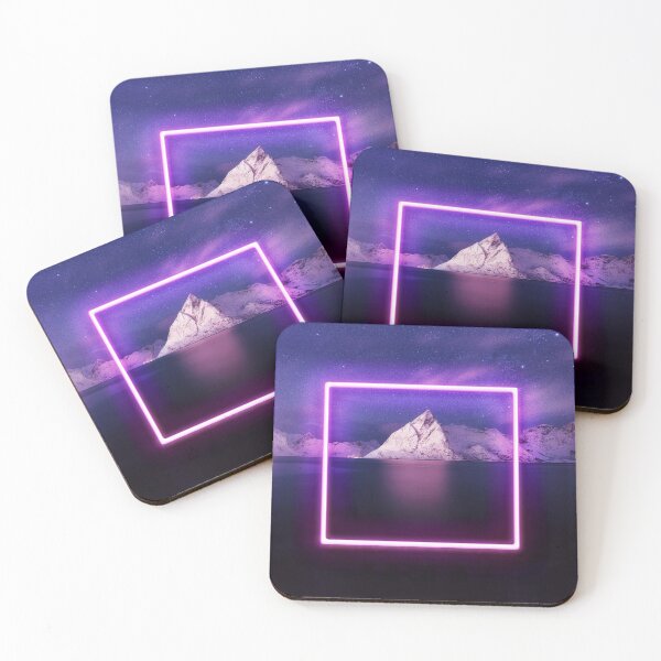 Item preview, A Memory Too - Neon Mountain designed and sold by chase-the-girl.