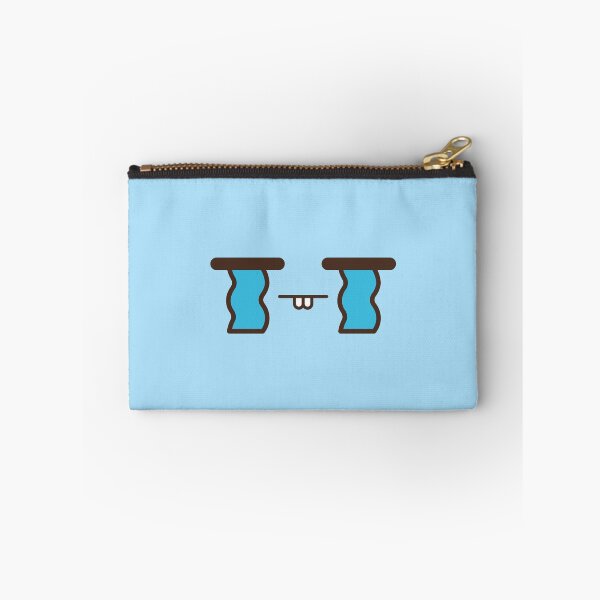 Item preview, #9 Kawaii blue face designed and sold by WelcomeToJapan.