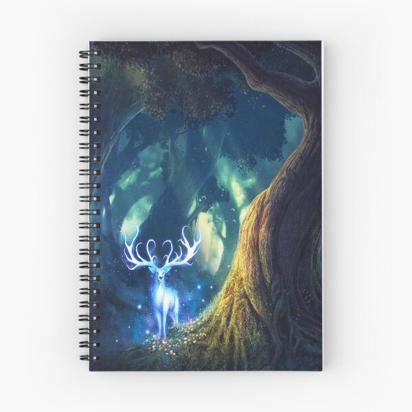 Item preview, Forest Spirit designed and sold by iAmParebear.