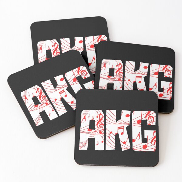 Item preview,    AKG t shirt designed and sold by Bachirdz.