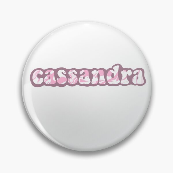 Item preview, custom name design (cassandra) designed and sold by createdbymia.