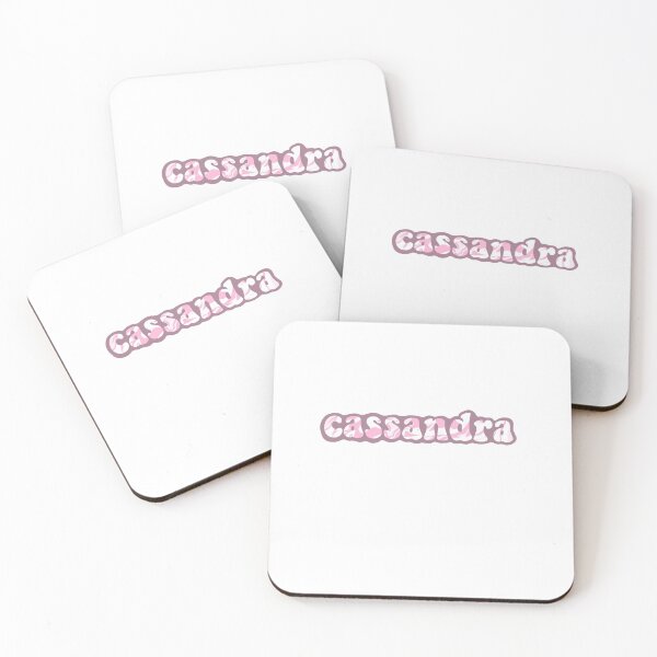 Item preview, custom name design (cassandra) designed and sold by createdbymia.