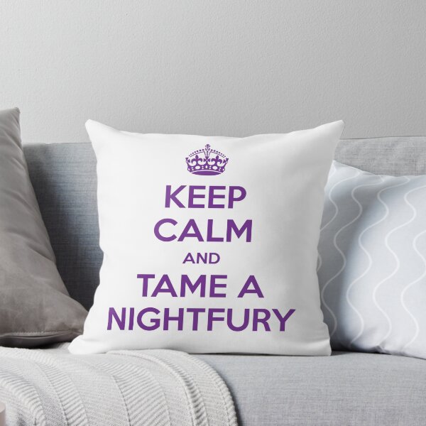 Item preview, KEEP CALM and TAME A NIGHTFURY designed and sold by candymoondesign.