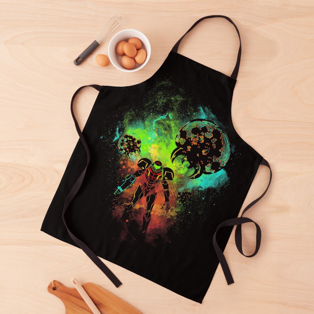 Item preview, Apron designed and sold by DonnieArts.
