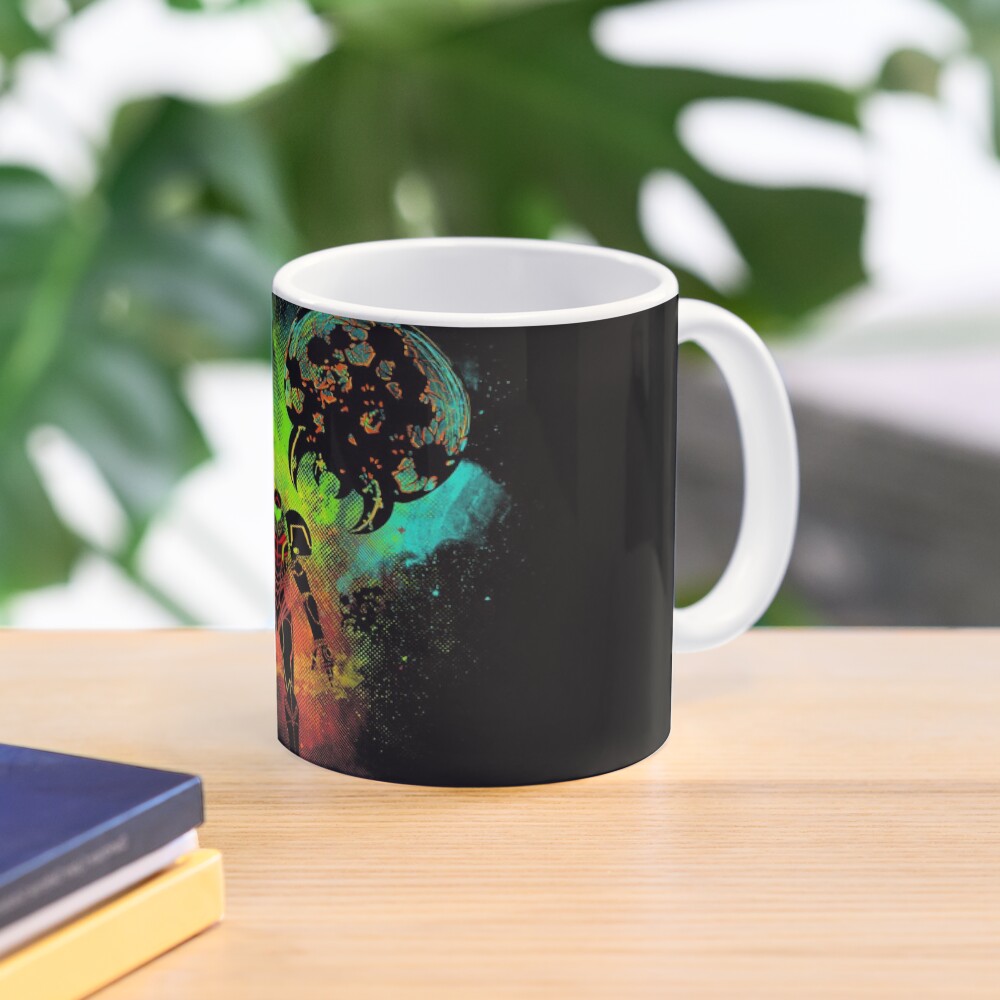 Item preview, Classic Mug designed and sold by DonnieArts.