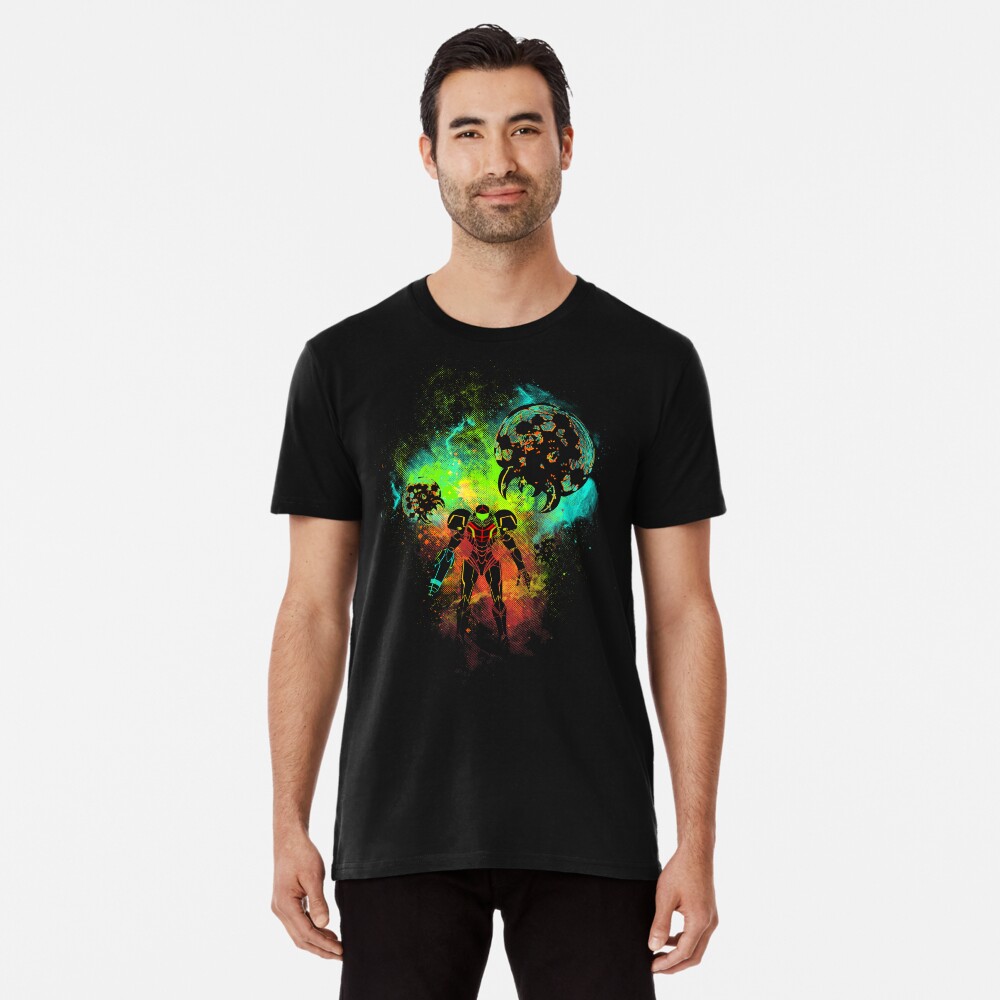 Item preview, Premium T-Shirt designed and sold by DonnieArts.