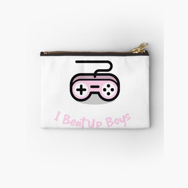 Item preview, Gamer Girl I Beat up Boys designed and sold by StingRayTShirt.