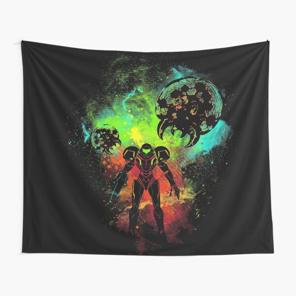 Item preview, Bounty Hunter of Space designed and sold by DonnieArts.