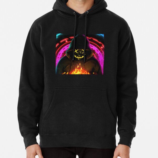 Marshmello Sudadera con capucha