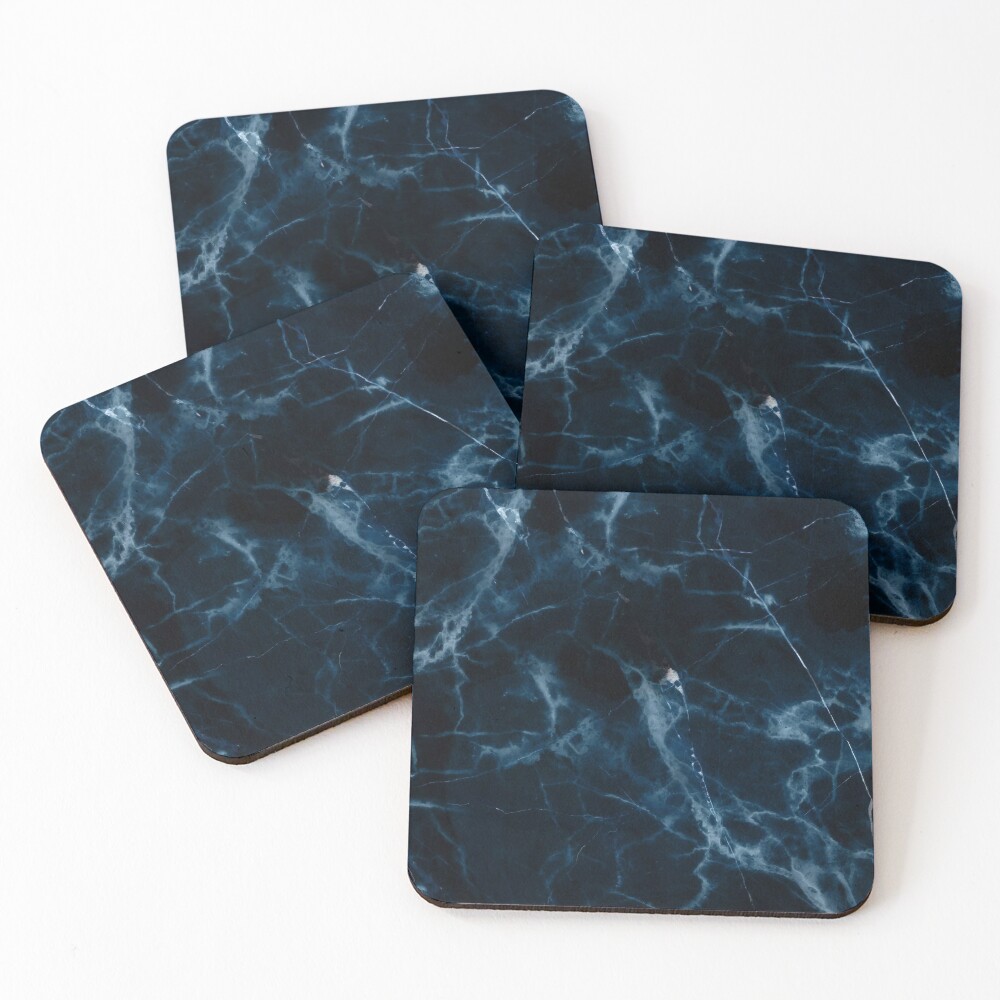 Item preview, Coasters (Set of 4) designed and sold by feether-store.