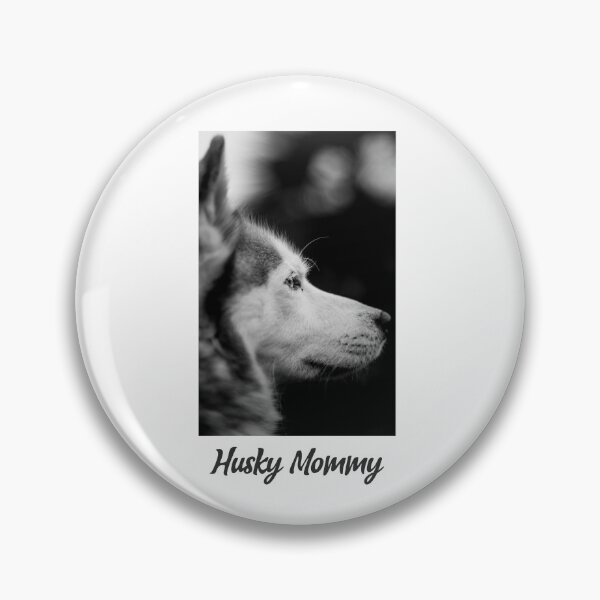 Artikelvorschau, Husky Mama entworfen und verkauft von heartily.verses.