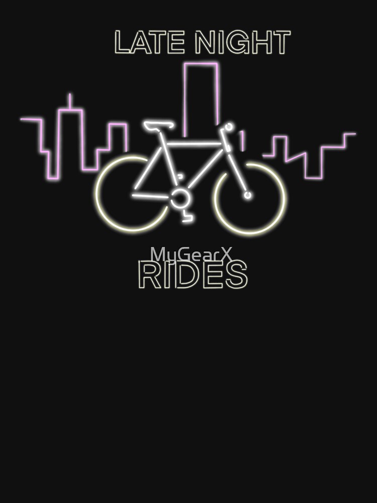 Late Night Rides V1 (Neon Signs) by MyGearX