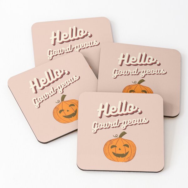 Item preview, Hello gourd-geous! designed and sold by nd-creates.