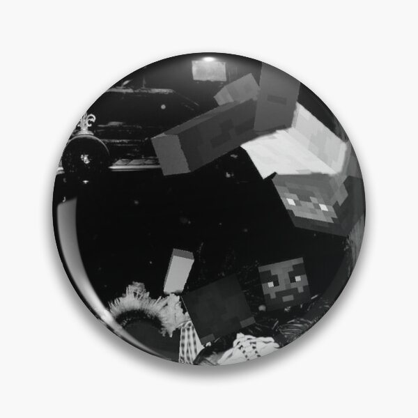 Item preview, Die lit Steve from MC designed and sold by rharker09.