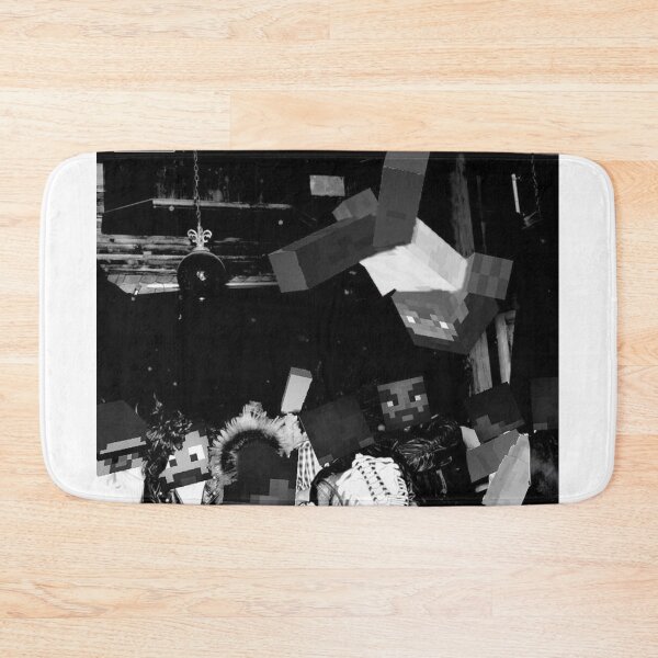 Item preview, Die lit Steve from MC designed and sold by rharker09.